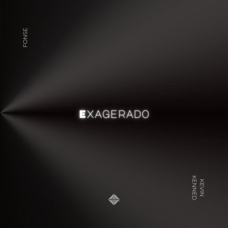 Exagerado ft. Kevin Kenned | Boomplay Music