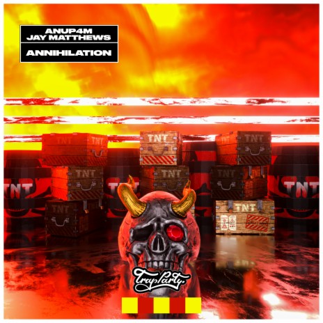 Annihilation ft. Jay Matthews | Boomplay Music