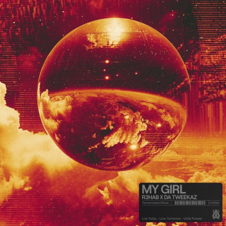 My Girl ft. Da Tweekaz | Boomplay Music