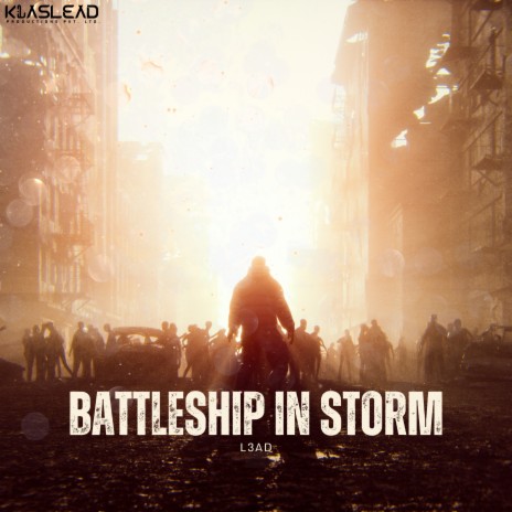 Battleship In Storm | Boomplay Music