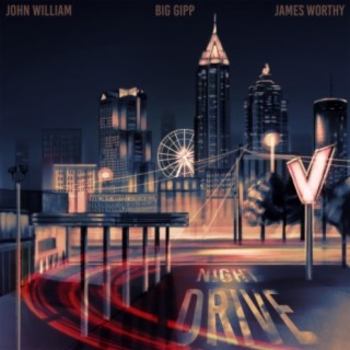 Night Drive (feat. Big Gipp & James Worthy)