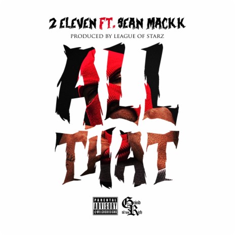 ALL THAT ft. Sean Mackk | Boomplay Music