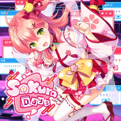 Sakura Day's | Boomplay Music