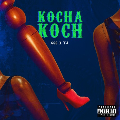 Kocha Koch ft. MC Prominence, Da Name Is Ray, WhySir aka SAYAK, Mc Blue & 666 Gxng | Boomplay Music