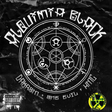 ALQUIMIA BLACK | Boomplay Music