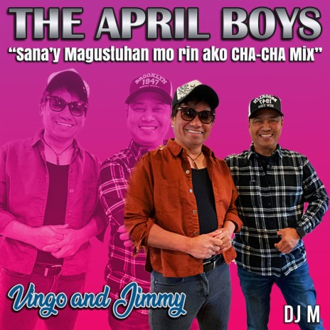 Sana'y Magustuhan Mo Rin Ako Cha-Cha Mix | Boomplay Music