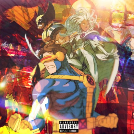 The Uncanny (X-Men 97 Cypher) ft. Otaku Gang, Astral Fusion, Prowess the testament, CreateladyJ & Okumura | Boomplay Music