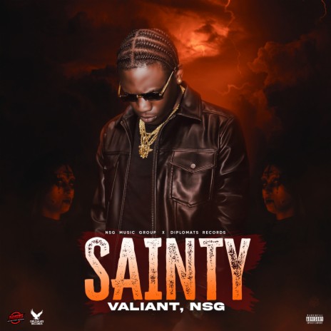 Sainty ft. NSG | Boomplay Music