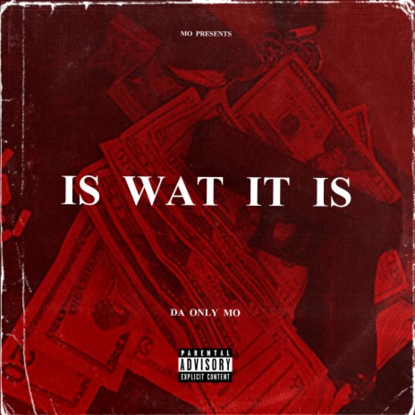 IS WHAT IT IS | Boomplay Music