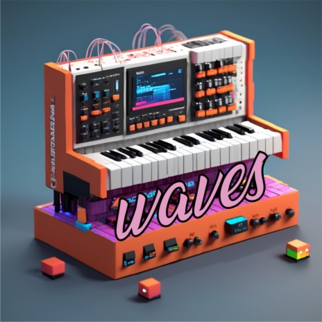 Waves | Boomplay Music