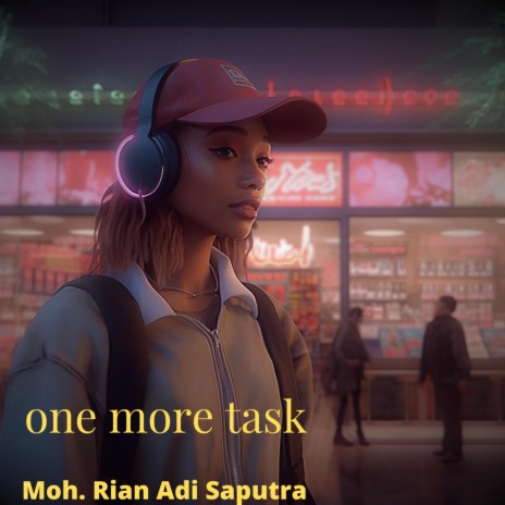 one more task | Boomplay Music