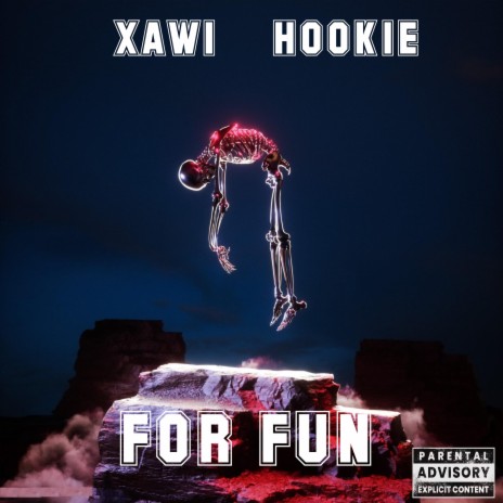 For Fun ft. hookie | Boomplay Music