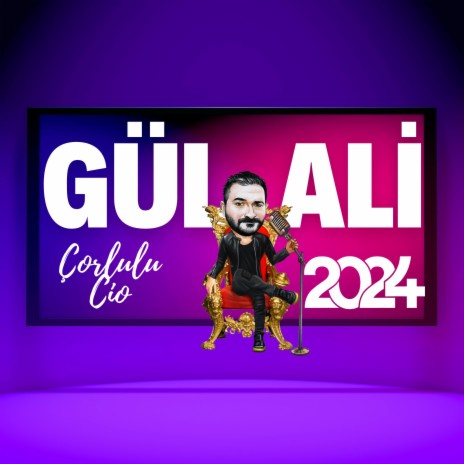 Gül Ali Roman Havası - Çorlu'lu Cio - 2024 | Boomplay Music