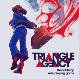 Triangle Agency (Original Game Soundtrack)