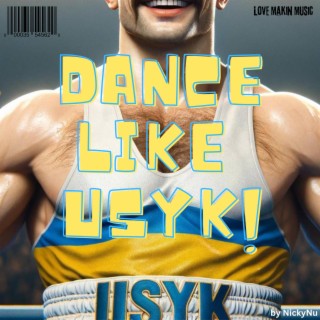 Dance Like Usyk