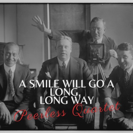 A Smile Will Go A Long, Long Way | Boomplay Music