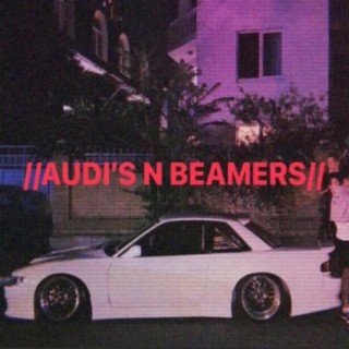 Audi's N Beamers