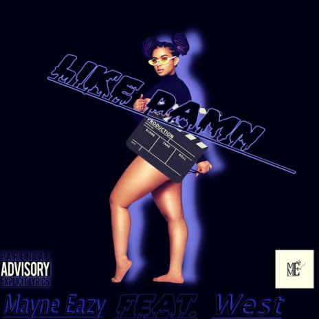 Like Damn (feat. West) | Boomplay Music