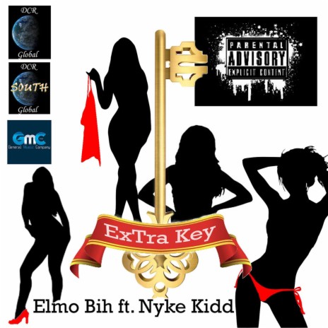 ExTra Key (Radio Edit) ft. NYKE KIDD