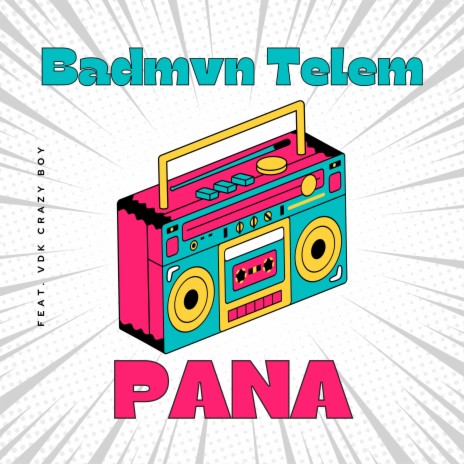 PANA ft. MBECKZ | Boomplay Music