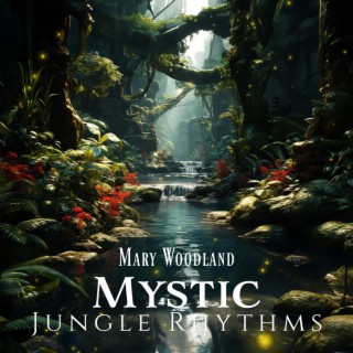 Mystic Jungle Rhythms: Soothing Relaxation for Calm Contemplation, Yoga and Study
