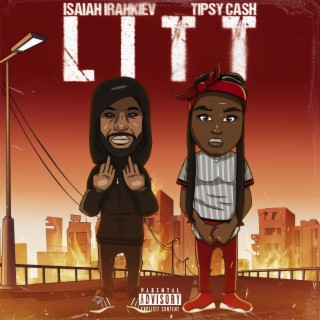 LiTT ft. Tipsy Cash lyrics | Boomplay Music