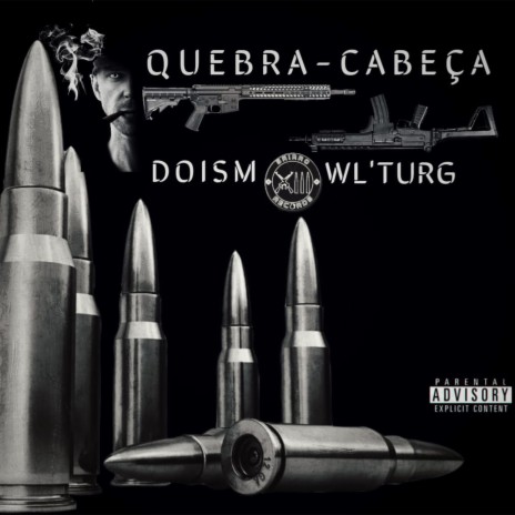 Quebra Cabeca ft. Wlturg | Boomplay Music