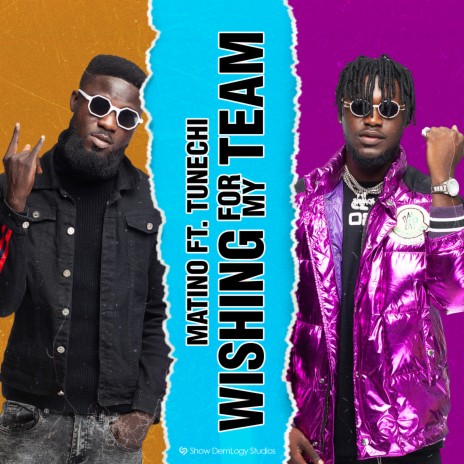 Wishing for My Team ft. Tunechi | Boomplay Music