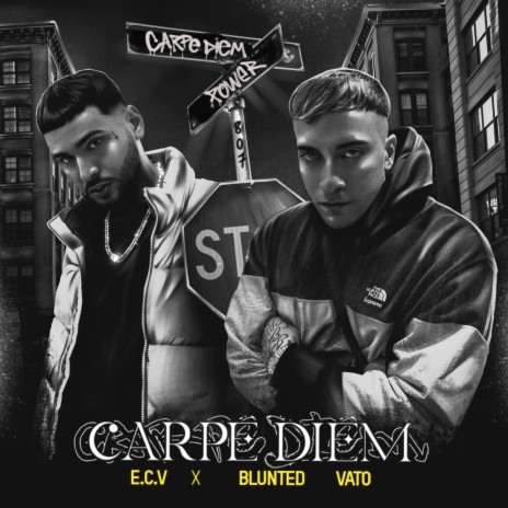 Carpe Diem ft. Blunted Vato | Boomplay Music