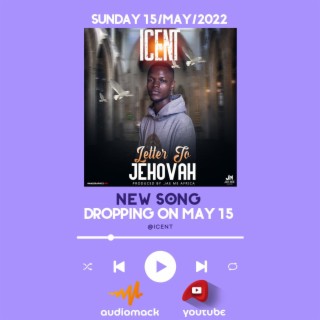 Letter to jehovah(official audio)(single)