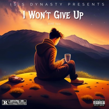 I Won't Give Up | Boomplay Music
