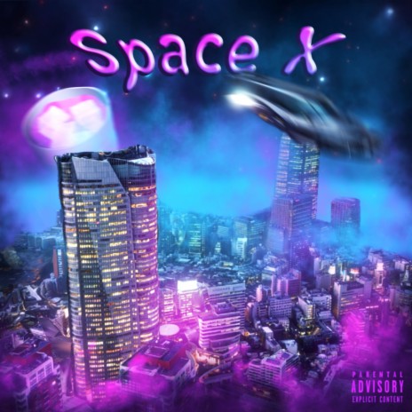 Space X ft. Yung Cum & Lil Kentazavr