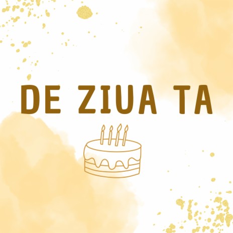 De ziua ta | Boomplay Music