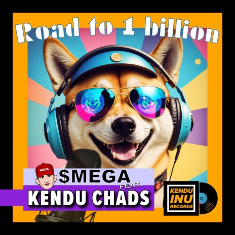 Road To 1 Billion ft. Kendu Chads | Boomplay Music