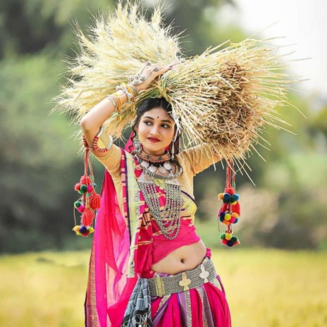 Jhajali Nakhrali (feat. Kalu Bandodiya 2) | Boomplay Music