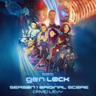 Gen:Lock, Original Score Edition (Original Series Soundtrack From Season 1)