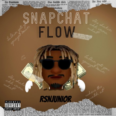 Snapchat Flow | Boomplay Music