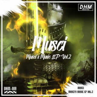 Musci's Music EP, Vol. 2
