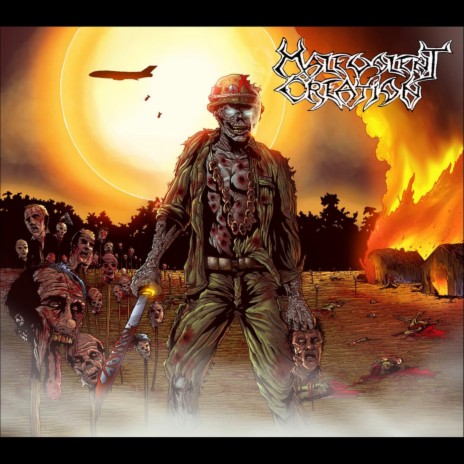 Sacrificial Annihilation (Old Version) | Boomplay Music