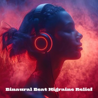 Binaural Beat Migraine Relief: Instant Headache Alleviation with Therapeutic HZ Music
