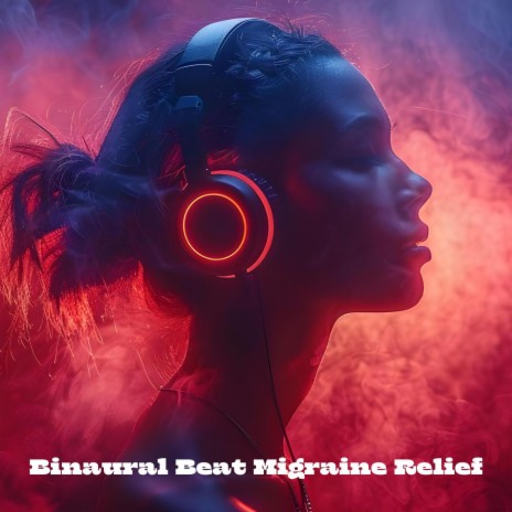 Headache & Migraine Natural Relief ft. Headache Migrane, Stress Relief Calm Oasis & Binaural Hz Tones Factory