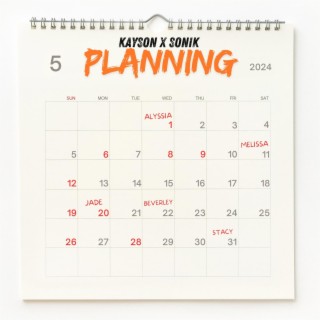 Planning