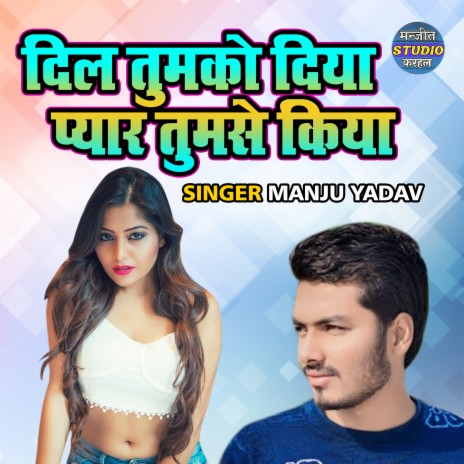 Dil Tumko Diya Pyar Tumse Kiya | Boomplay Music