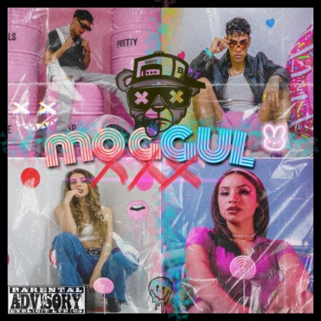 moggulXxX ft. Flor Gomez, Theo em & Sky | Boomplay Music
