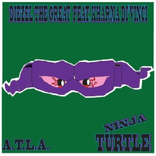 Ninja Turtle A.T.L.A.