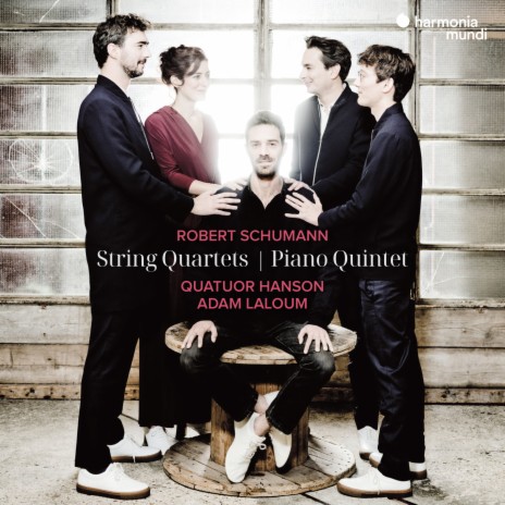 String Quartet No. 2 in F Major, Op. 41 No. 2: IV. Allegro molto vivace | Boomplay Music