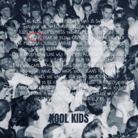 KOOL KIDS | Boomplay Music