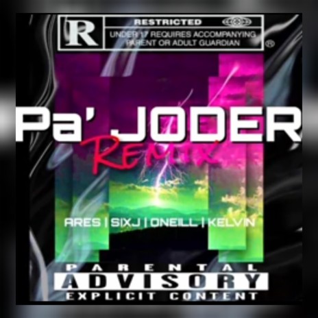 Pa Joder (Remix) | Boomplay Music