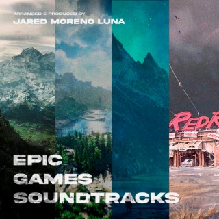 Epic Games Soundtracks