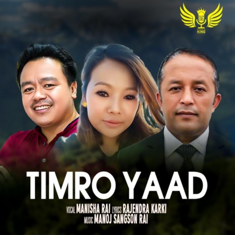 Timro Yaad ft. Manisha Rai & Manoj Sangson Rai | Boomplay Music